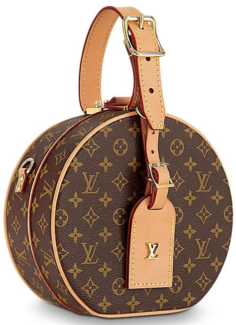 petite boite chapeau louis vuitton|circle louis vuitton bag.